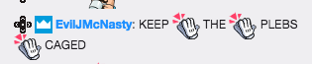 Illustration for article titled AGDQ Twitch Chat Is Tolerable Right Now, But Not Everyone Is Happy